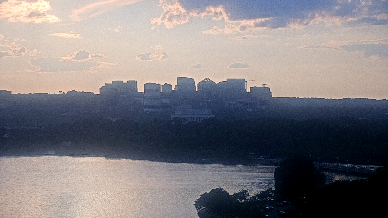 Thumbnail for current weather camera view from Salamander Hotel DC in Washington, District Of Columbia