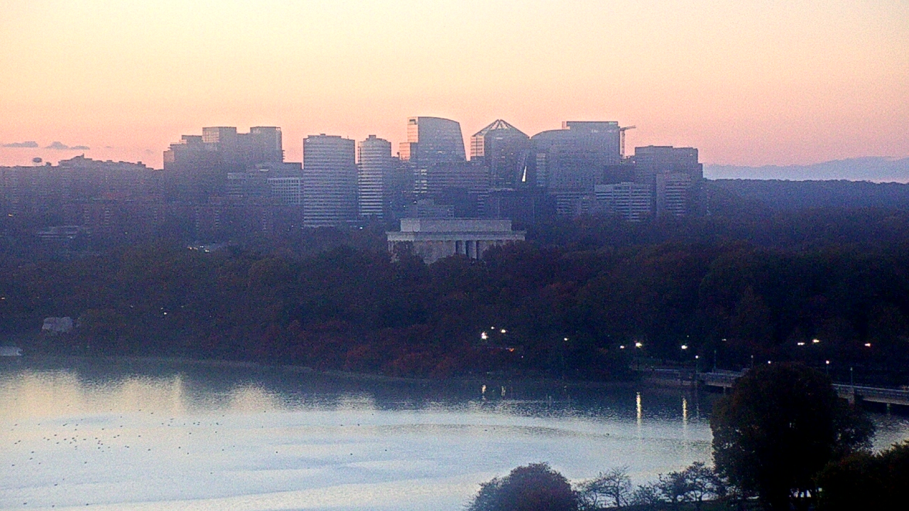 Thumbnail for current weather camera view from Salamander Hotel DC in Washington, District Of Columbia
