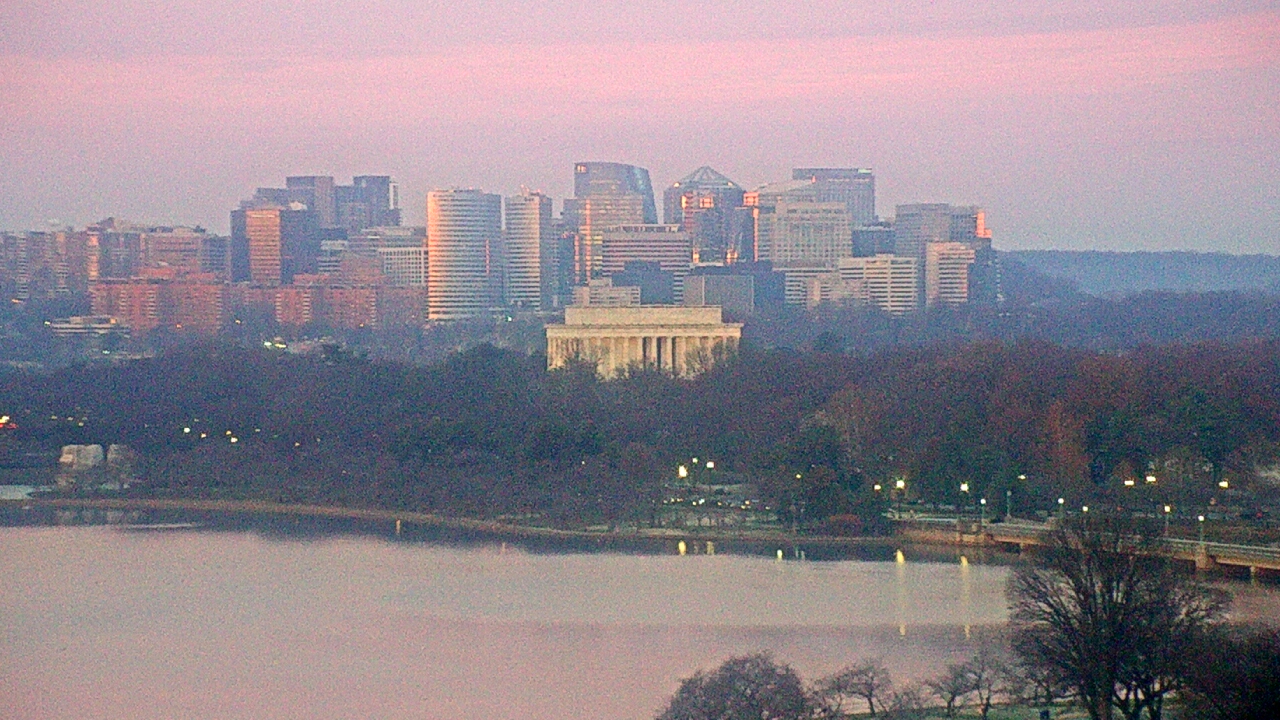 Thumbnail for current weather camera view from Salamander Hotel DC in Washington, District Of Columbia