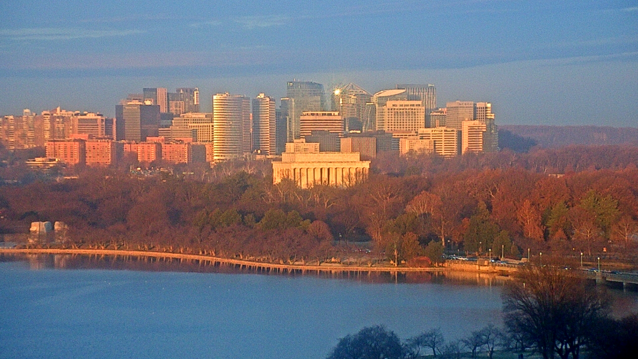 Thumbnail for current weather camera view from Salamander Hotel DC in Washington, District Of Columbia