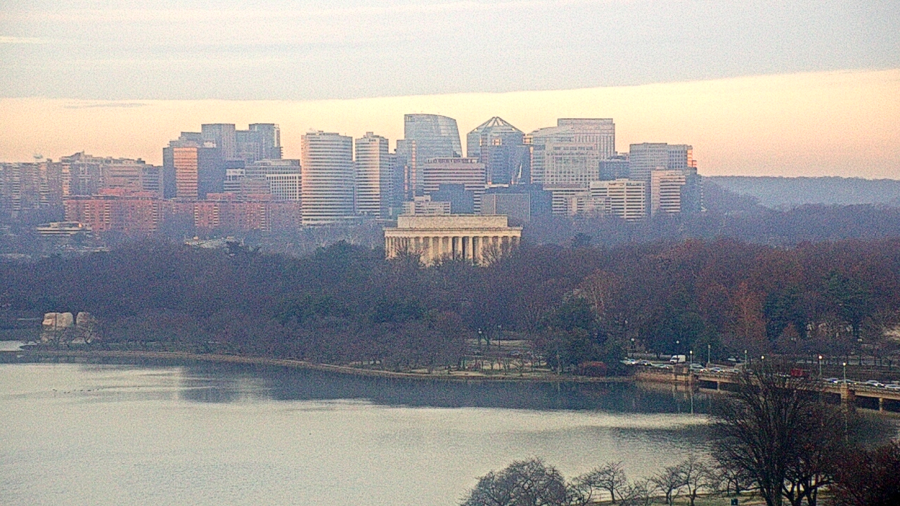 Thumbnail for current weather camera view from Salamander Hotel DC in Washington, District Of Columbia