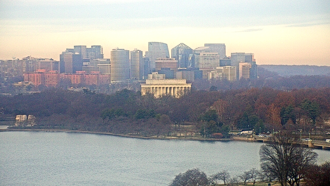 Thumbnail for current weather camera view from Salamander Hotel DC in Washington, District Of Columbia