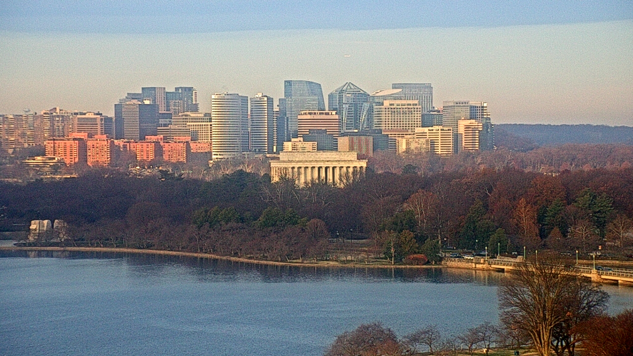 Thumbnail for current weather camera view from Salamander Hotel DC in Washington, District Of Columbia