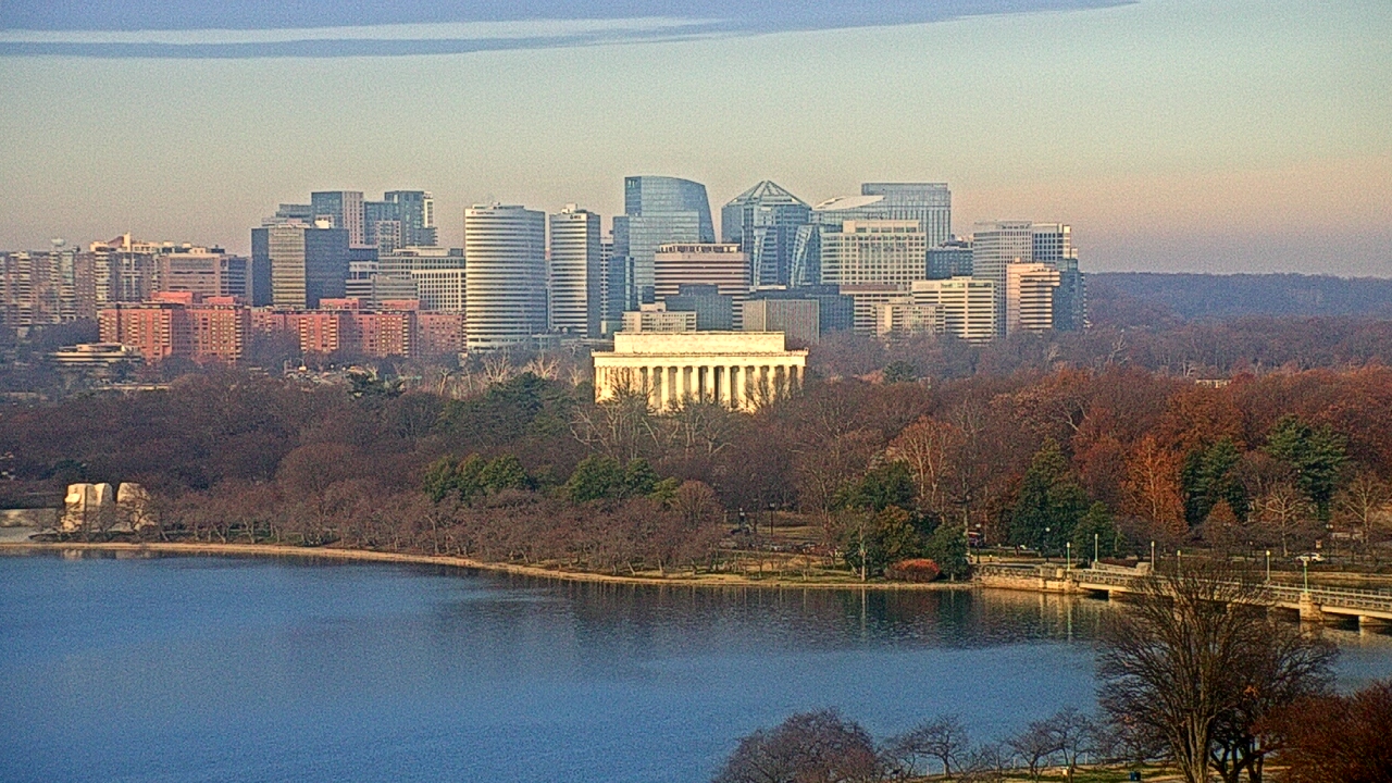 Thumbnail for current weather camera view from Salamander Hotel DC in Washington, District Of Columbia