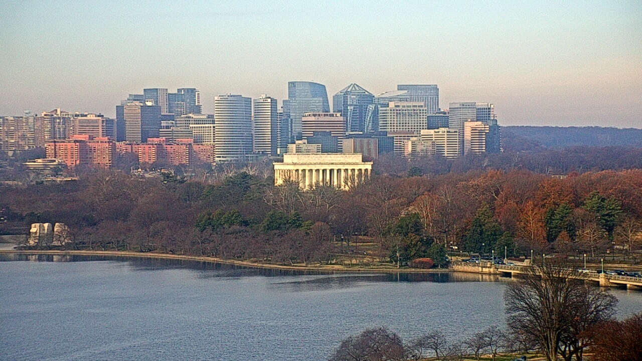 Thumbnail for current weather camera view from Salamander Hotel DC in Washington, District Of Columbia