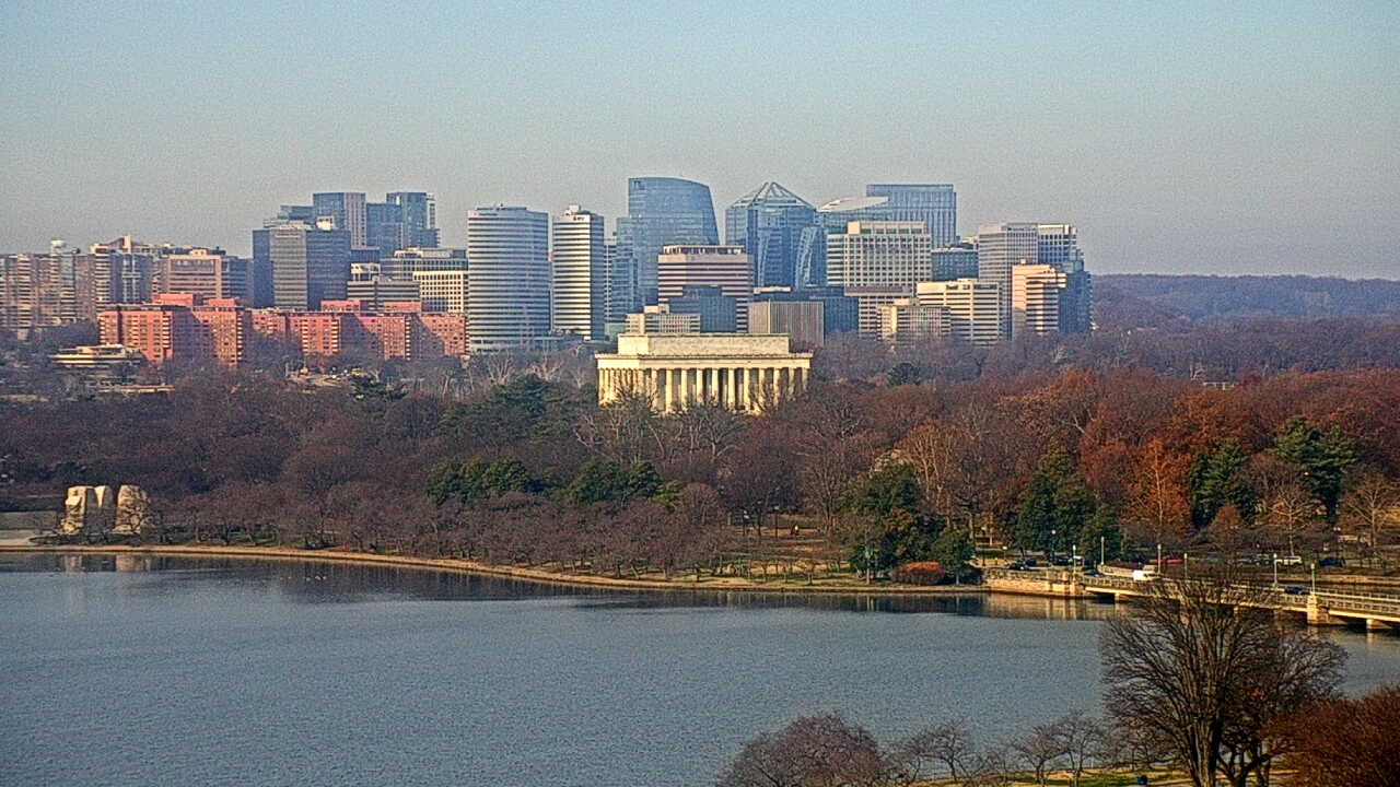 Thumbnail for current weather camera view from Salamander Hotel DC in Washington, District Of Columbia