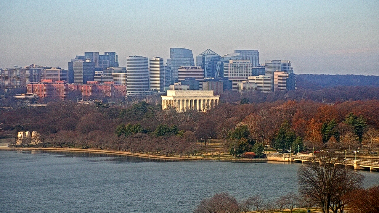 Thumbnail for current weather camera view from Salamander Hotel DC in Washington, District Of Columbia