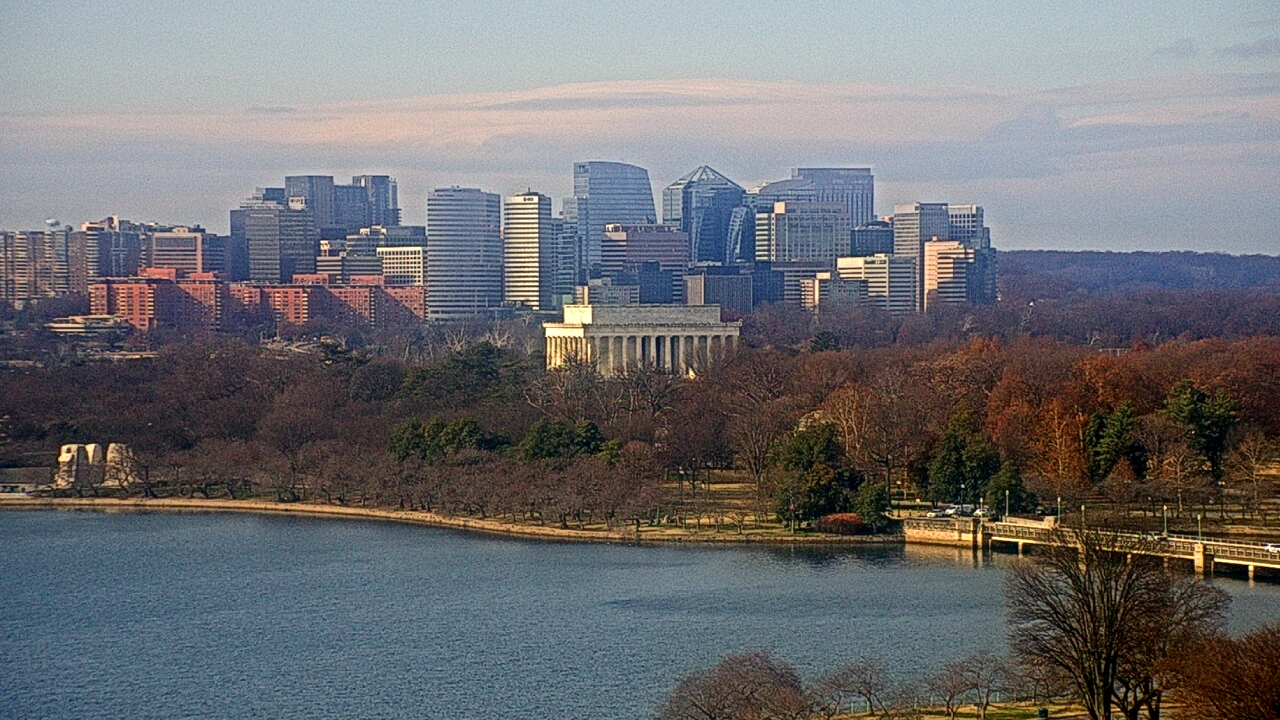Thumbnail for current weather camera view from Salamander Hotel DC in Washington, District Of Columbia