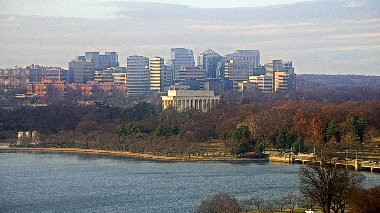 Thumbnail for current weather camera view from Salamander Hotel DC in Washington, District Of Columbia