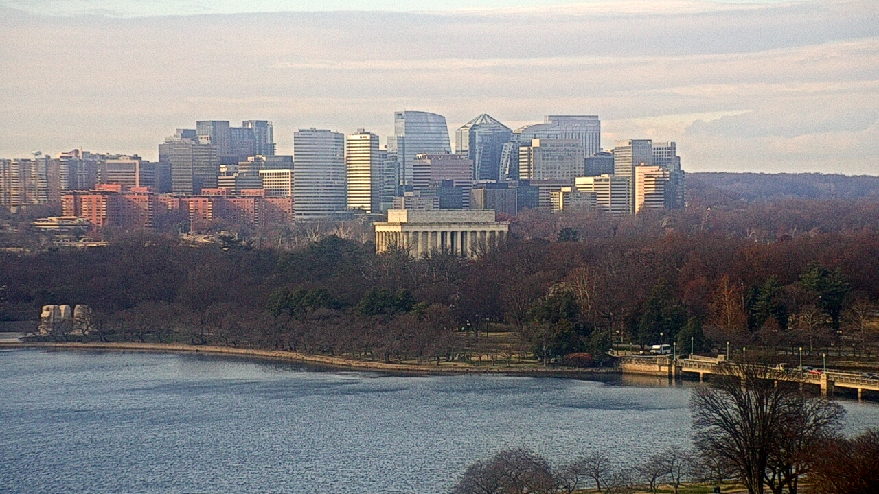 Thumbnail for current weather camera view from Salamander Hotel DC in Washington, District Of Columbia