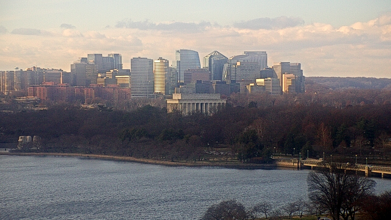 Thumbnail for current weather camera view from Salamander Hotel DC in Washington, District Of Columbia