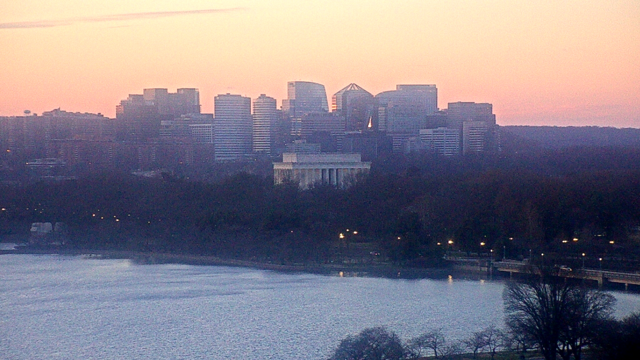 Thumbnail for current weather camera view from Salamander Hotel DC in Washington, District Of Columbia