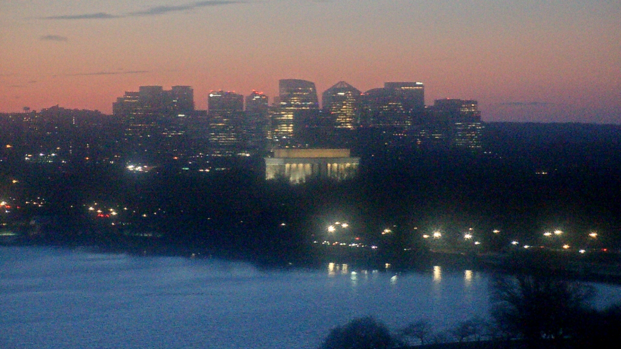 Thumbnail for current weather camera view from Salamander Hotel DC in Washington, District Of Columbia