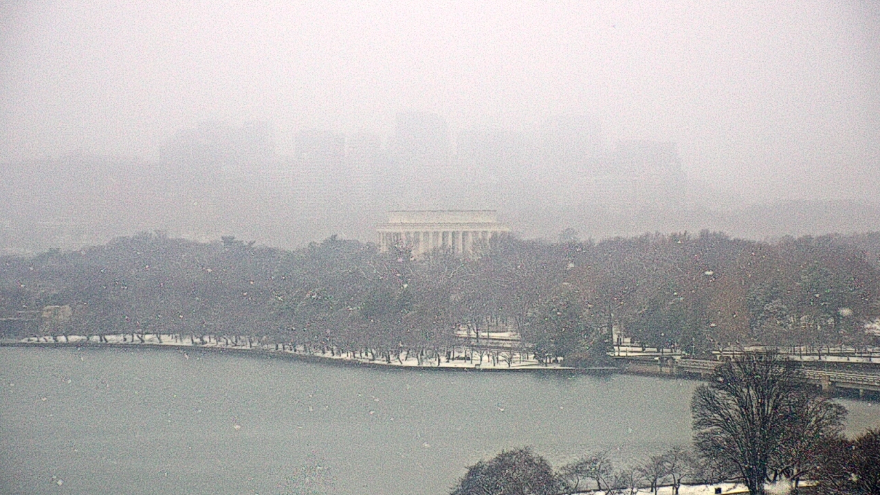 Thumbnail for current weather camera view from Salamander Hotel DC in Washington, District Of Columbia