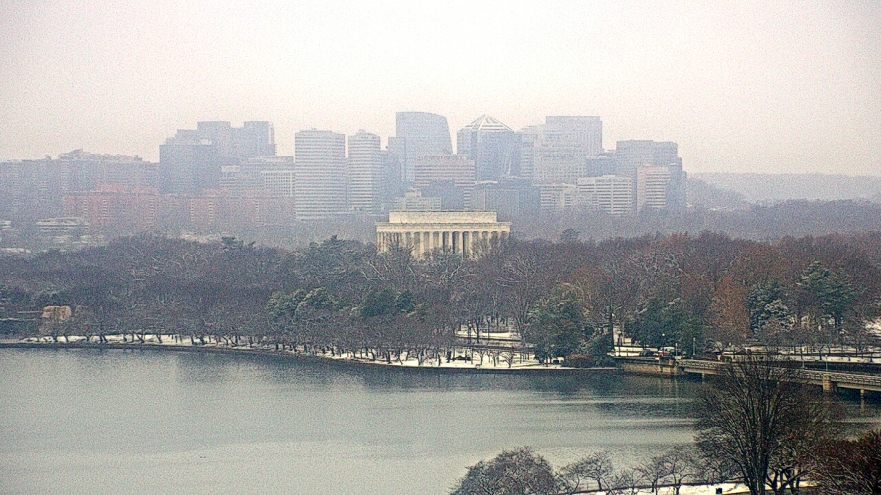 Thumbnail for current weather camera view from Salamander Hotel DC in Washington, District Of Columbia
