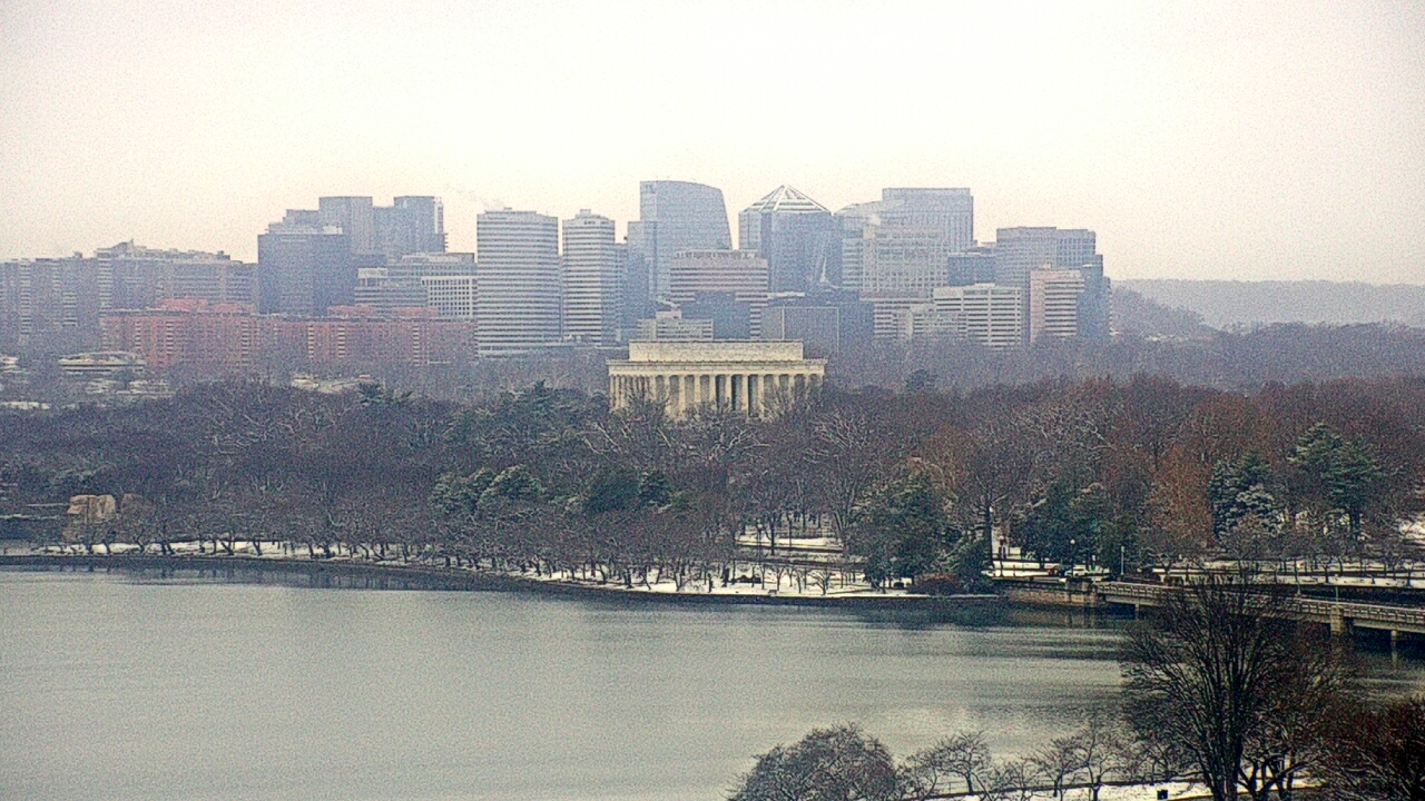 Thumbnail for current weather camera view from Salamander Hotel DC in Washington, District Of Columbia