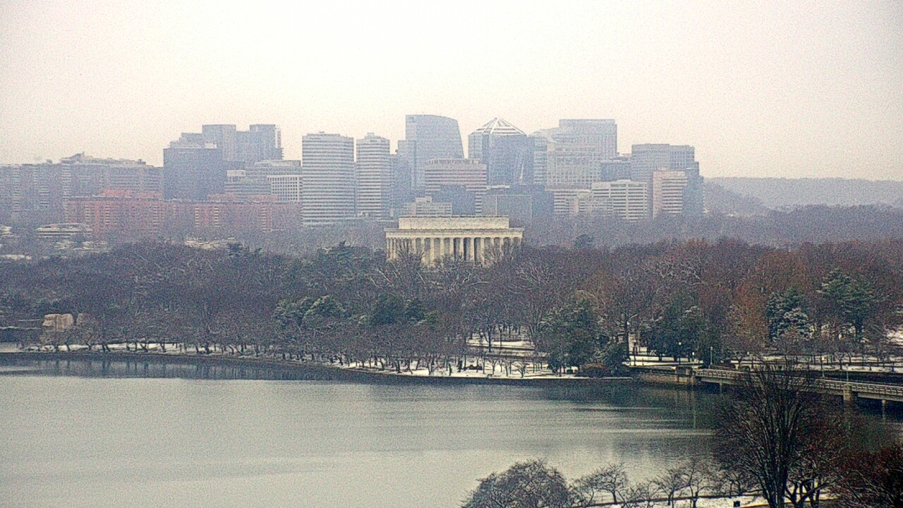 Thumbnail for current weather camera view from Salamander Hotel DC in Washington, District Of Columbia