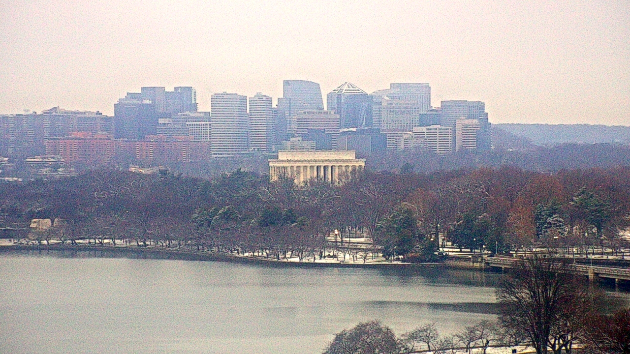 Thumbnail for current weather camera view from Salamander Hotel DC in Washington, District Of Columbia