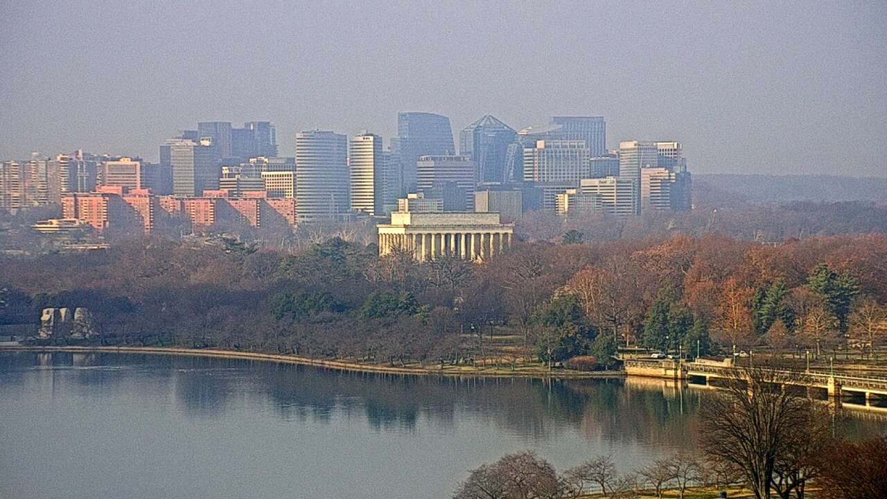 Thumbnail for current weather camera view from Salamander Hotel DC in Washington, District Of Columbia