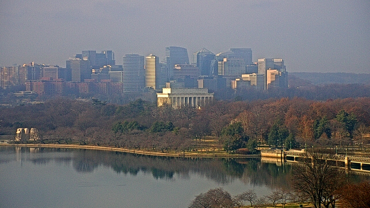 Thumbnail for current weather camera view from Salamander Hotel DC in Washington, District Of Columbia