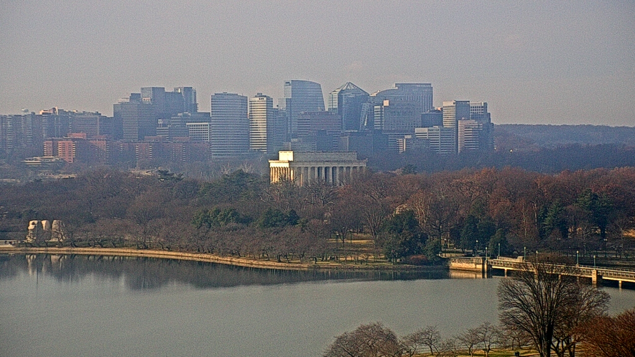 Thumbnail for current weather camera view from Salamander Hotel DC in Washington, District Of Columbia