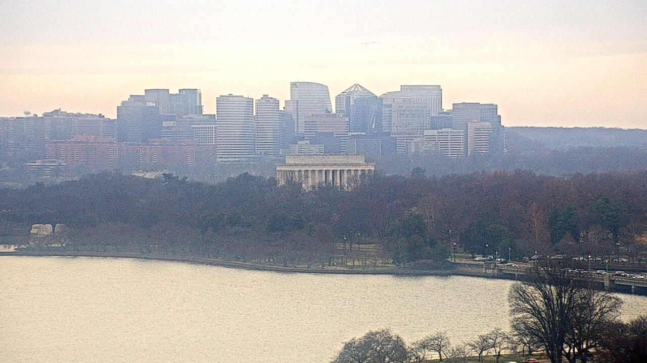 Thumbnail for current weather camera view from Salamander Hotel DC in Washington, District Of Columbia