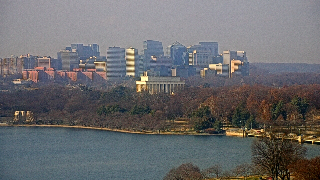 Thumbnail for current weather camera view from Salamander Hotel DC in Washington, District Of Columbia