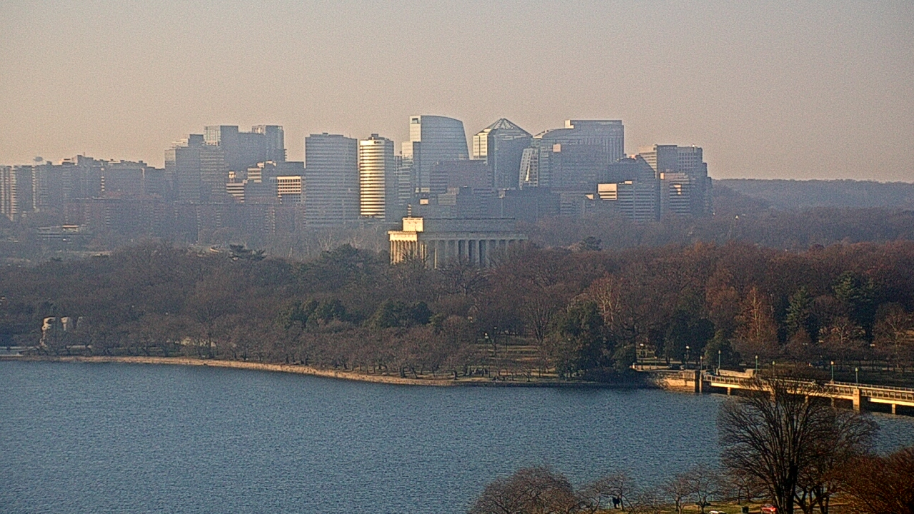 Thumbnail for current weather camera view from Salamander Hotel DC in Washington, District Of Columbia