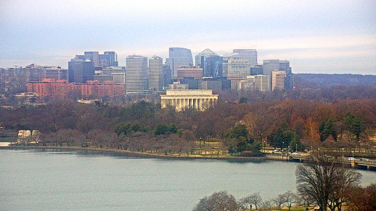 Thumbnail for current weather camera view from Salamander Hotel DC in Washington, District Of Columbia