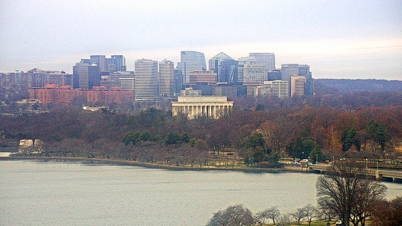 Thumbnail for current weather camera view from Salamander Hotel DC in Washington, District Of Columbia