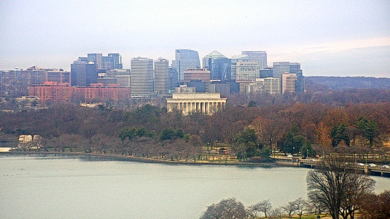 Thumbnail for current weather camera view from Salamander Hotel DC in Washington, District Of Columbia