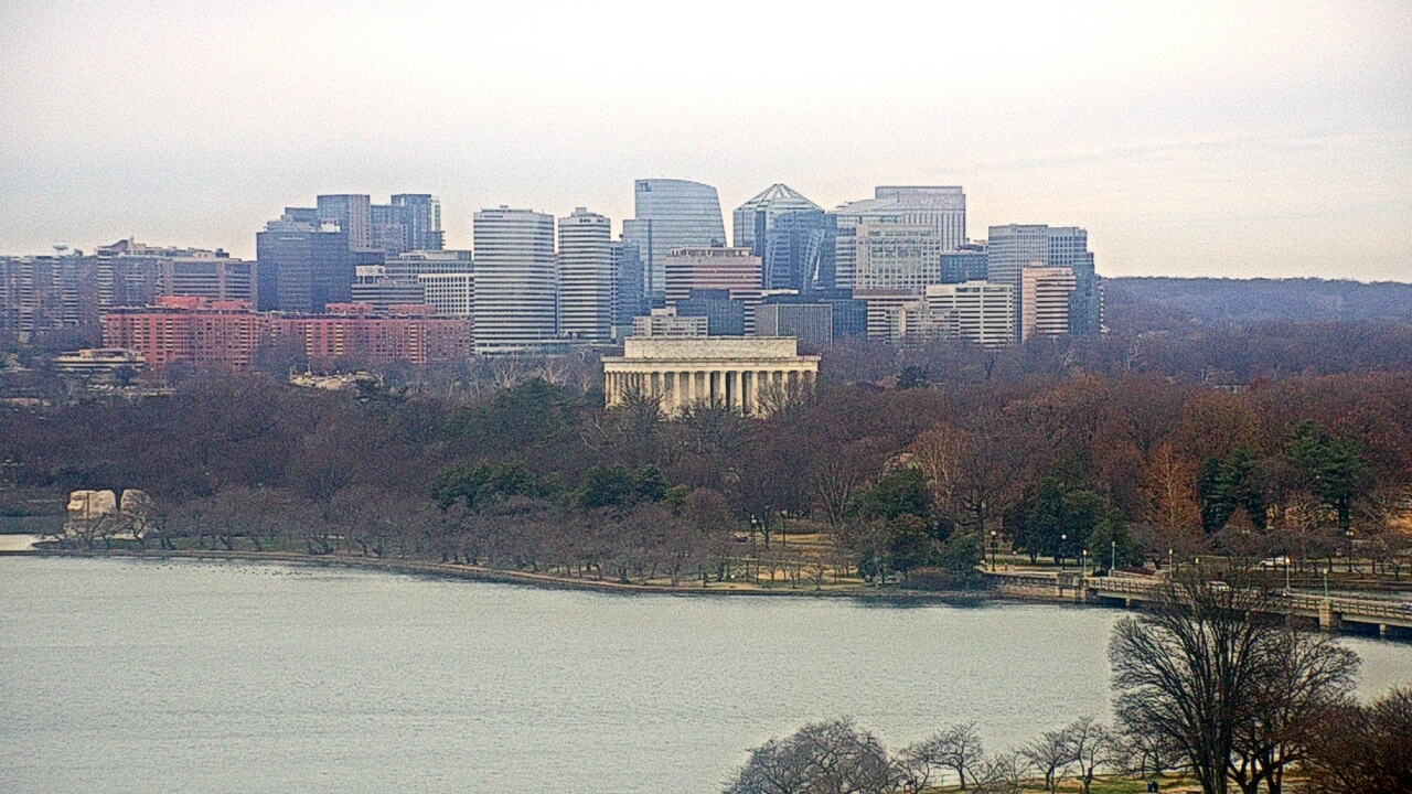 Thumbnail for current weather camera view from Salamander Hotel DC in Washington, District Of Columbia
