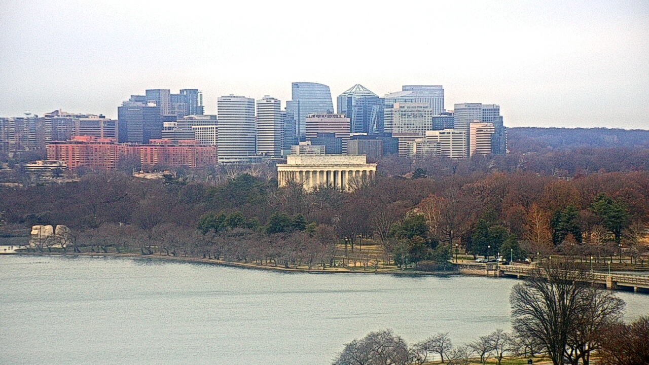 Thumbnail for current weather camera view from Salamander Hotel DC in Washington, District Of Columbia