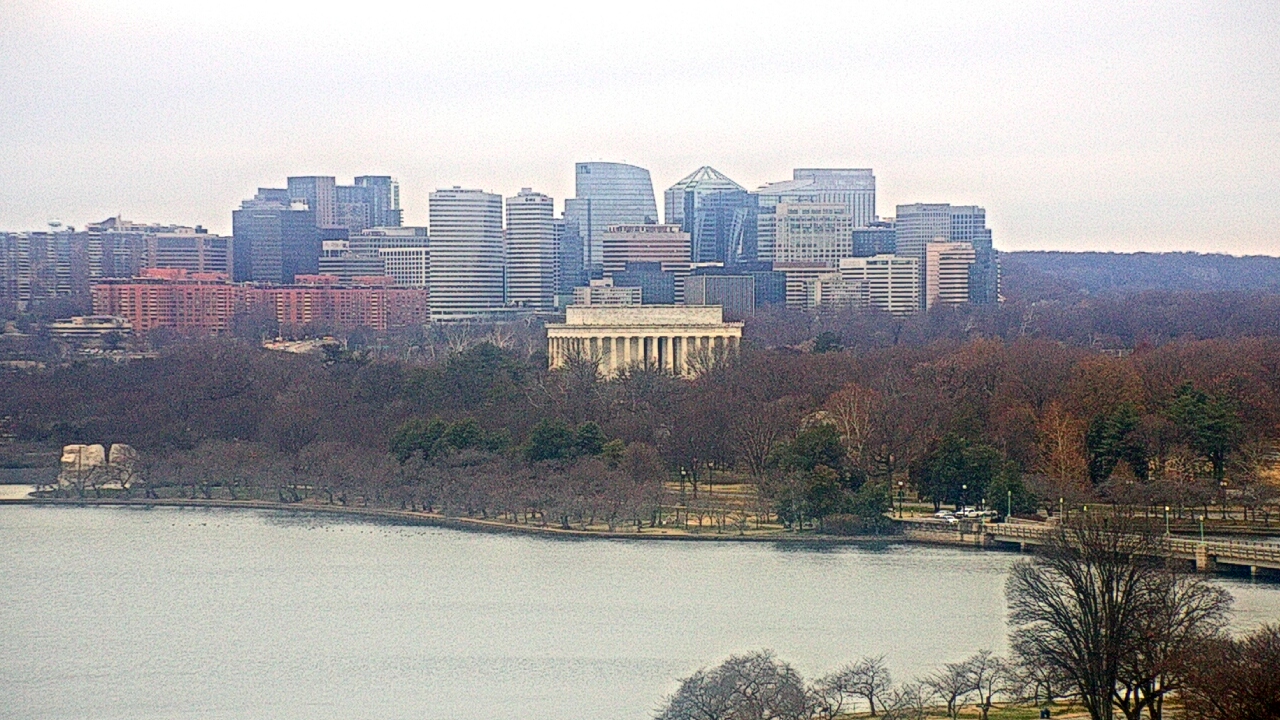 Thumbnail for current weather camera view from Salamander Hotel DC in Washington, District Of Columbia