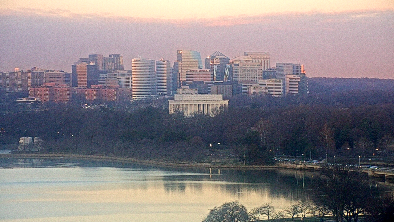 Thumbnail for current weather camera view from Salamander Hotel DC in Washington, District Of Columbia