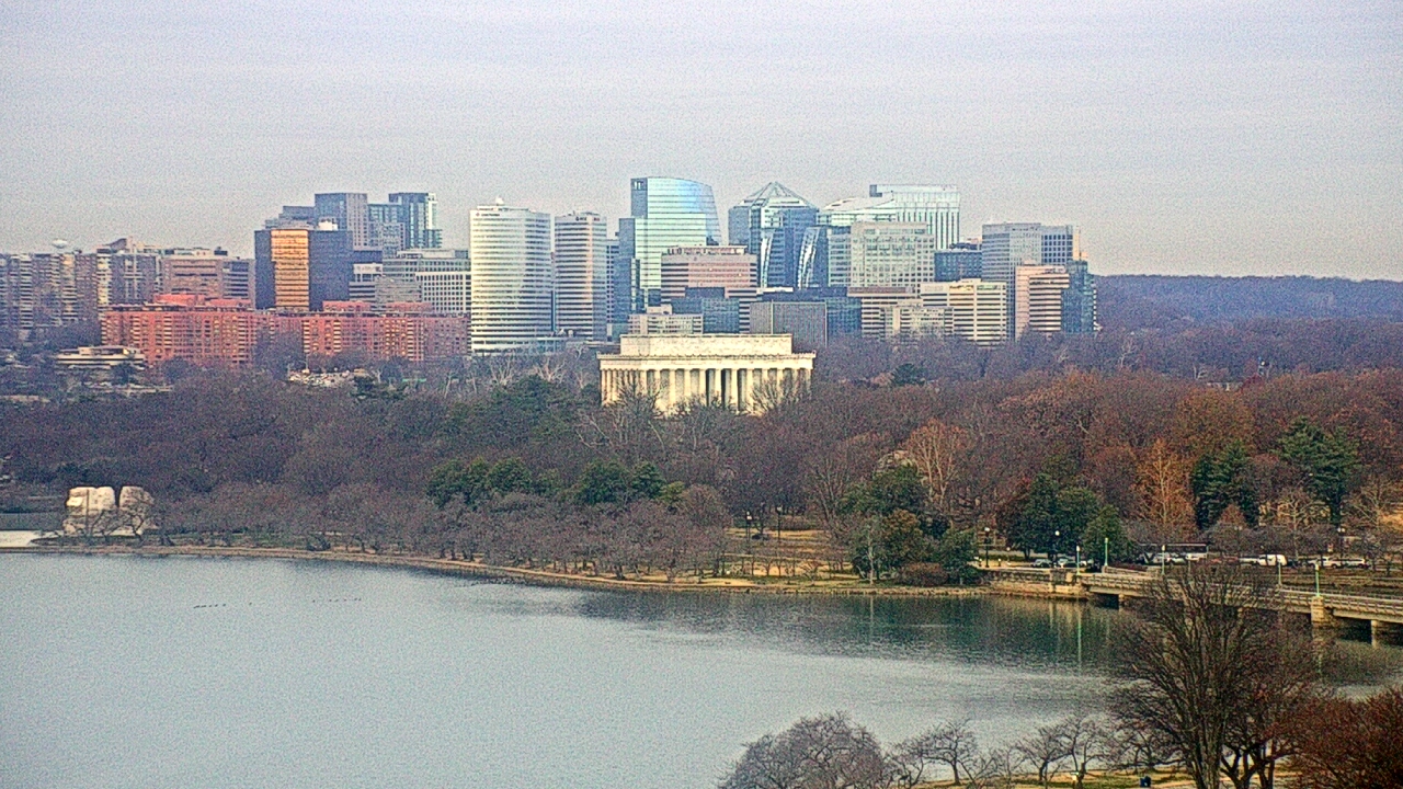 Thumbnail for current weather camera view from Salamander Hotel DC in Washington, District Of Columbia