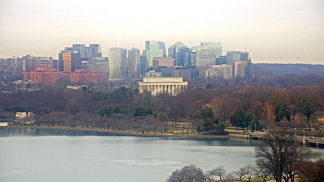 Thumbnail for current weather camera view from Salamander Hotel DC in Washington, District Of Columbia