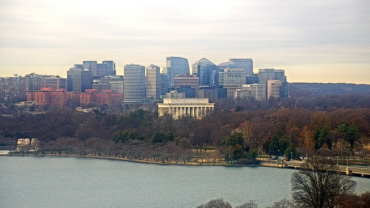 Thumbnail for current weather camera view from Salamander Hotel DC in Washington, District Of Columbia
