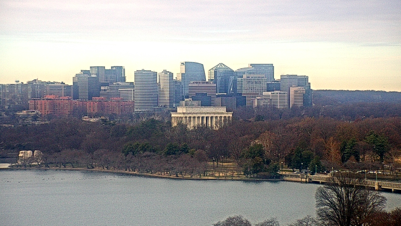 Thumbnail for current weather camera view from Salamander Hotel DC in Washington, District Of Columbia