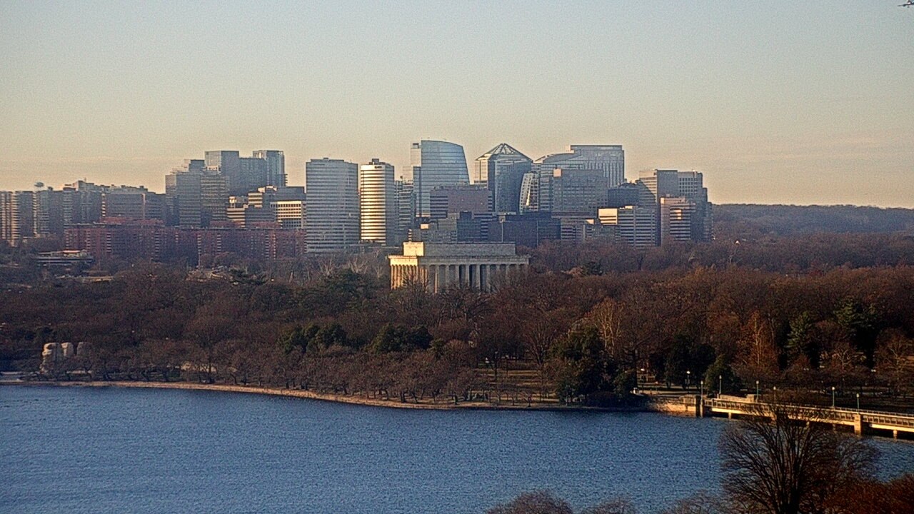 Thumbnail for current weather camera view from Salamander Hotel DC in Washington, District Of Columbia