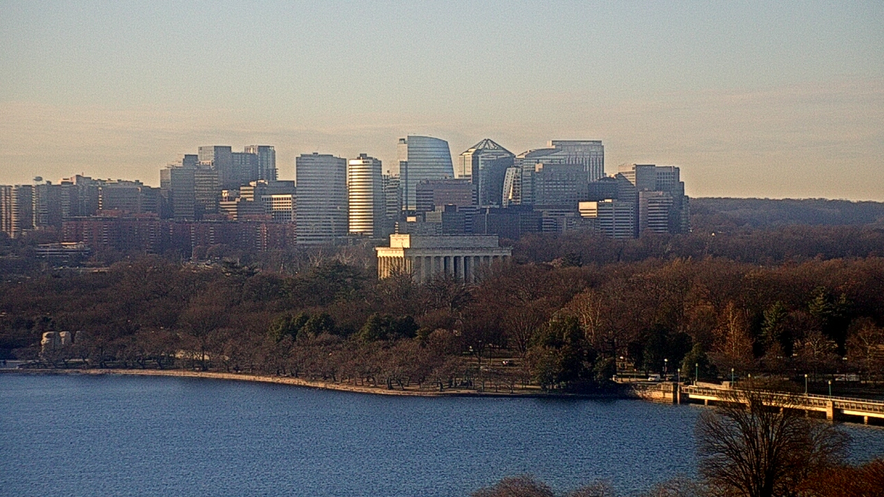 Thumbnail for current weather camera view from Salamander Hotel DC in Washington, District Of Columbia