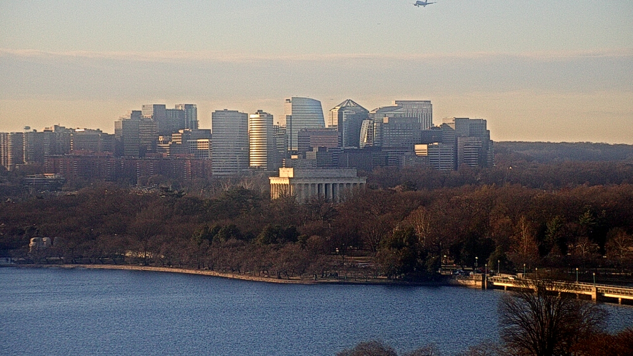 Thumbnail for current weather camera view from Salamander Hotel DC in Washington, District Of Columbia