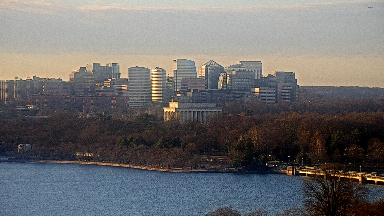 Thumbnail for current weather camera view from Salamander Hotel DC in Washington, District Of Columbia