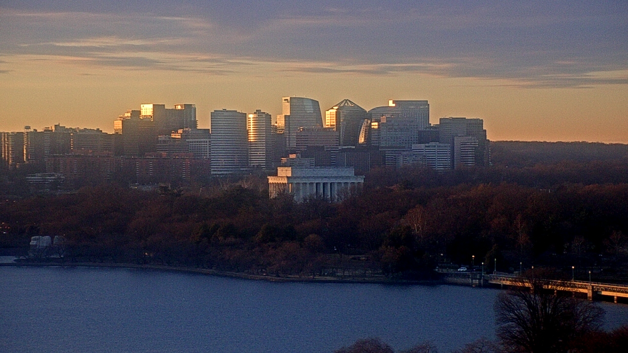 Thumbnail for current weather camera view from Salamander Hotel DC in Washington, District Of Columbia