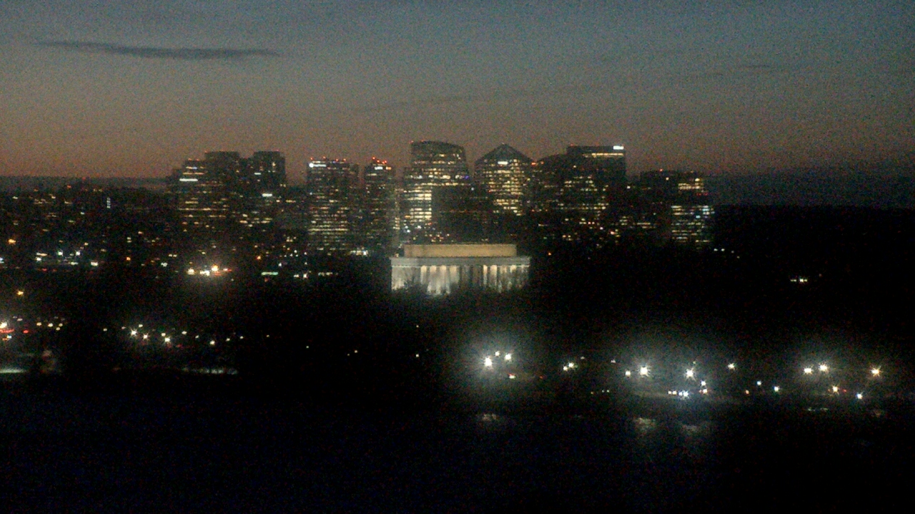 Thumbnail for current weather camera view from Salamander Hotel DC in Washington, District Of Columbia