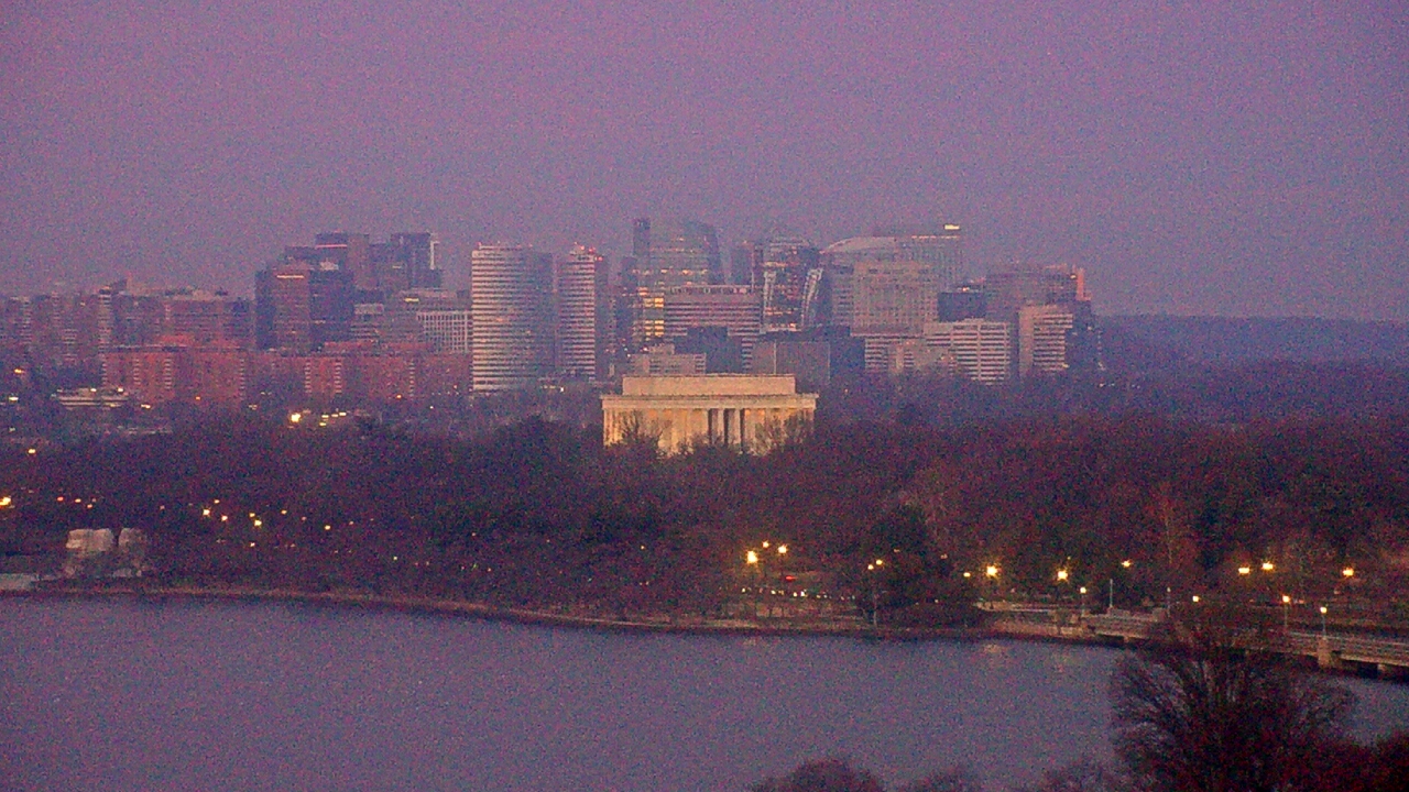 Thumbnail for current weather camera view from Salamander Hotel DC in Washington, District Of Columbia