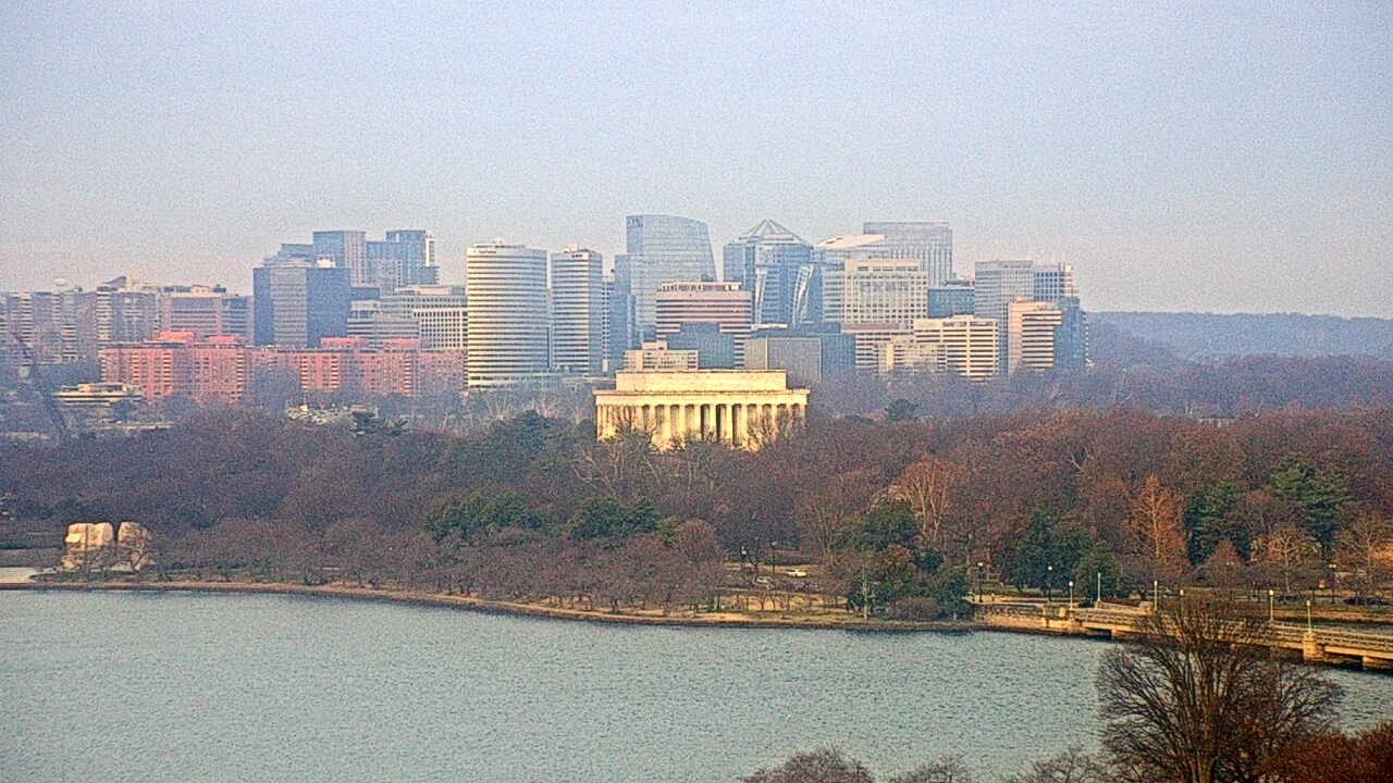 Thumbnail for current weather camera view from Salamander Hotel DC in Washington, District Of Columbia