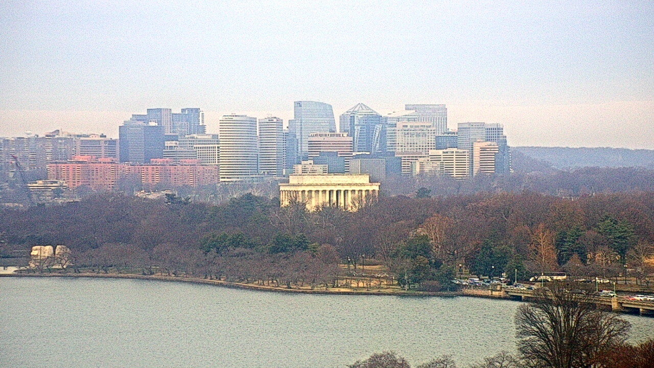 Thumbnail for current weather camera view from Salamander Hotel DC in Washington, District Of Columbia