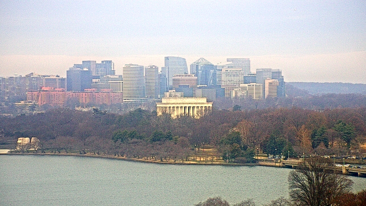 Thumbnail for current weather camera view from Salamander Hotel DC in Washington, District Of Columbia