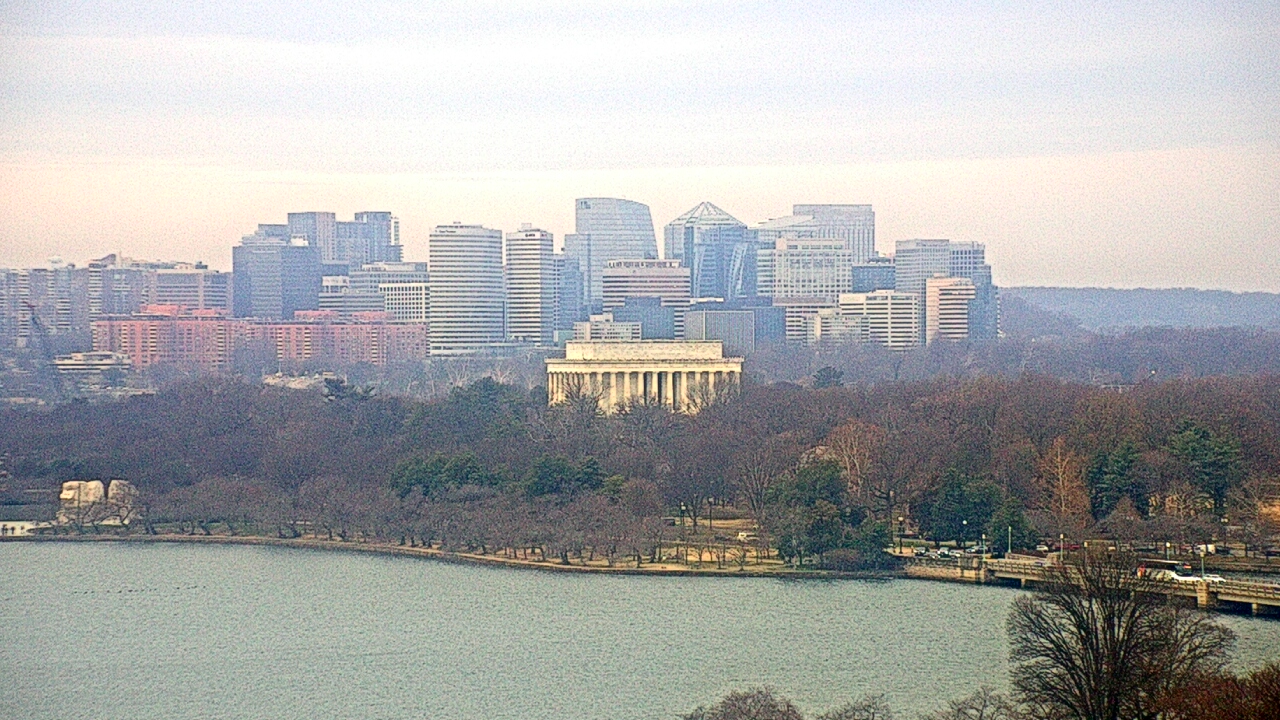 Thumbnail for current weather camera view from Salamander Hotel DC in Washington, District Of Columbia